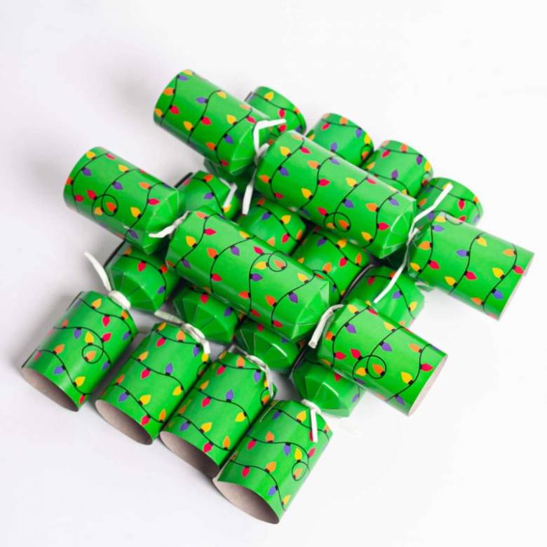 Box Of 6 Don't Get Got Game Christmas Crackers