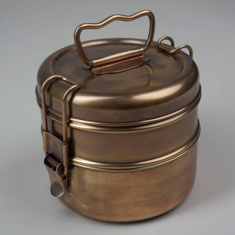 Brass Tiffin Tin