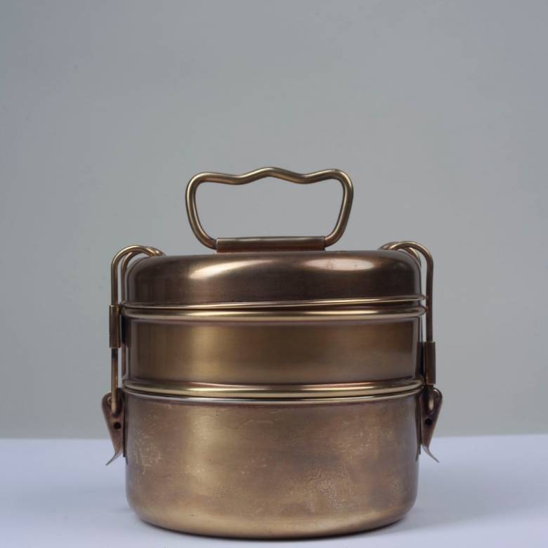 Brass Tiffin Tin