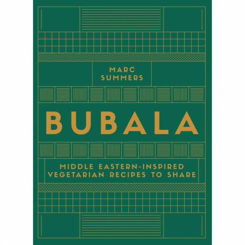 Bubala By Marc Summers Hardback Book