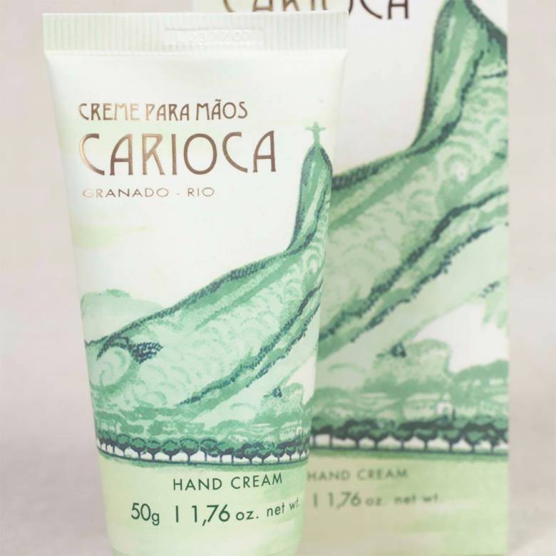 Carioca Hand Cream 50g By Granado