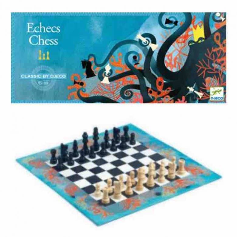Chess Game By Djeco