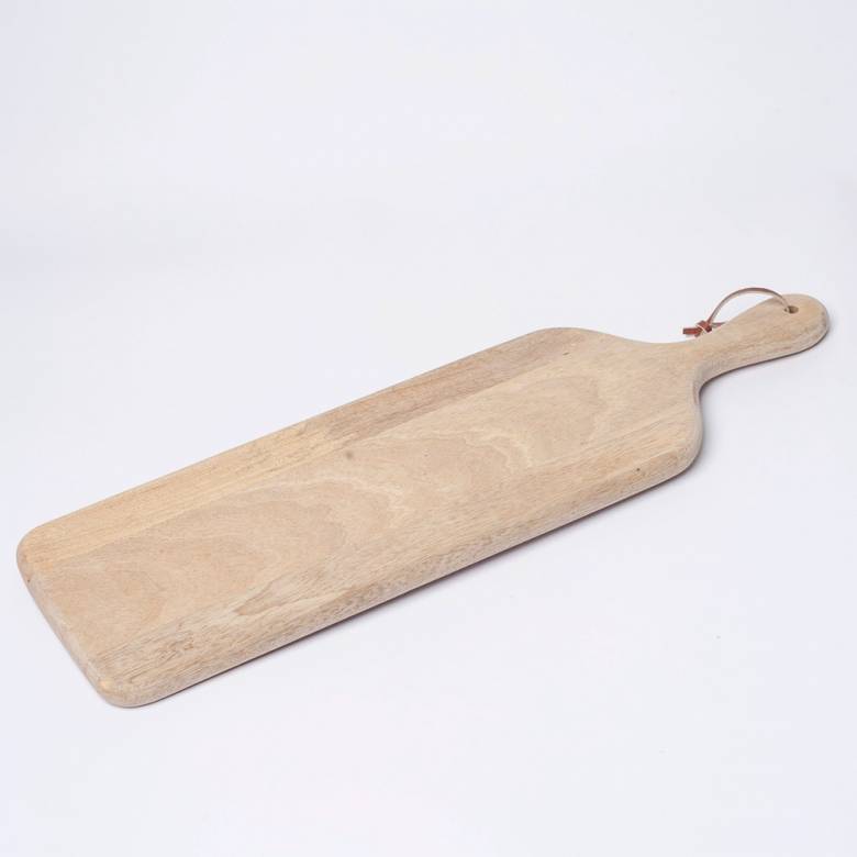 Chunni Chopping Board- Long With Handle