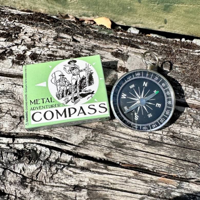 Classic Compass In A Box 3+