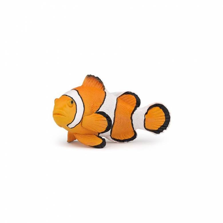 Clownfish - Papo Wild Animal Figure