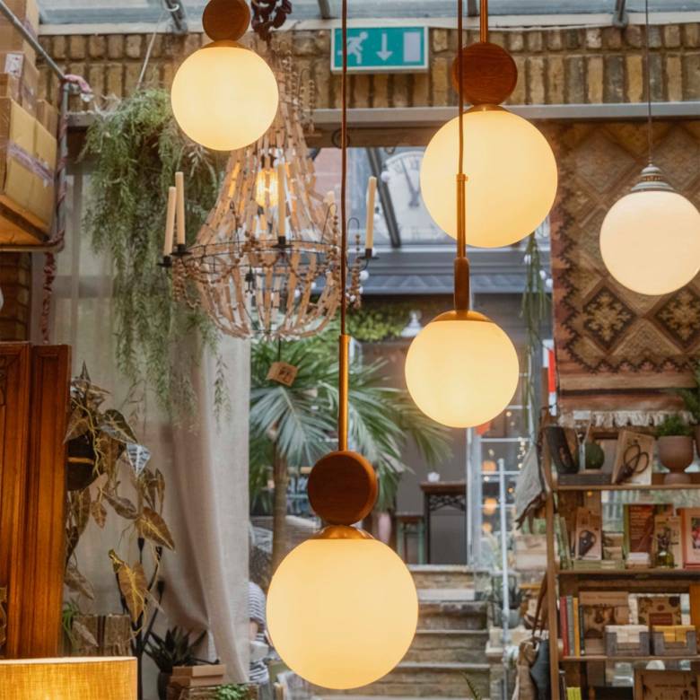 Copenhagen Cluster Pendant Lamp