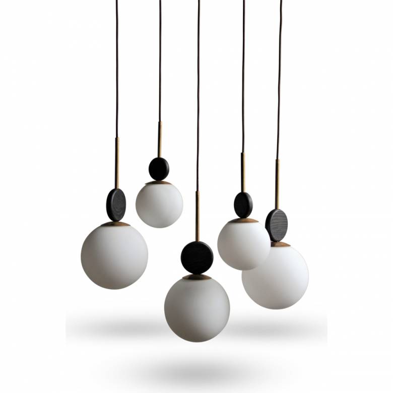 Copenhagen Cluster Pendant Lamp