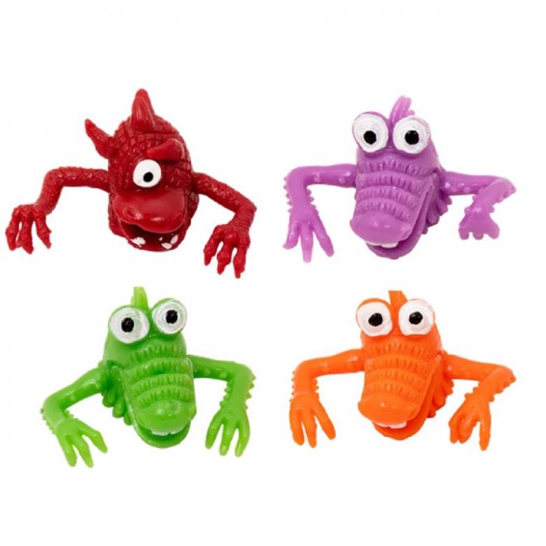 Finger Monster -  Various Colours