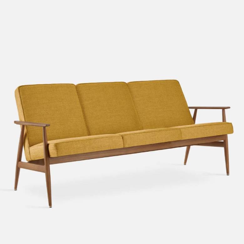 Fox 3 Seater Sofa - Coco Fabric