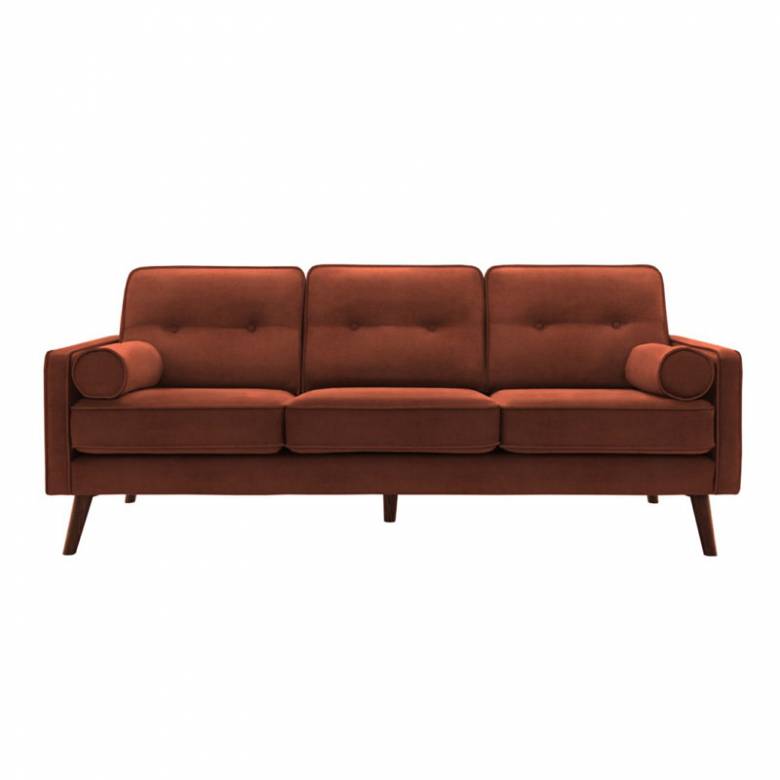 G Plan Vintage - The Edie - Large Sofa