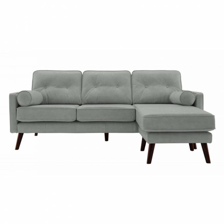 Jay Blades X G Plan - The Edie Large Chaise Sofa