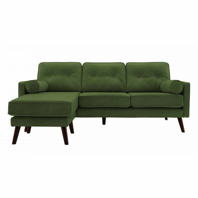 Jay Blades X G Plan - The Edie Large Chaise Sofa