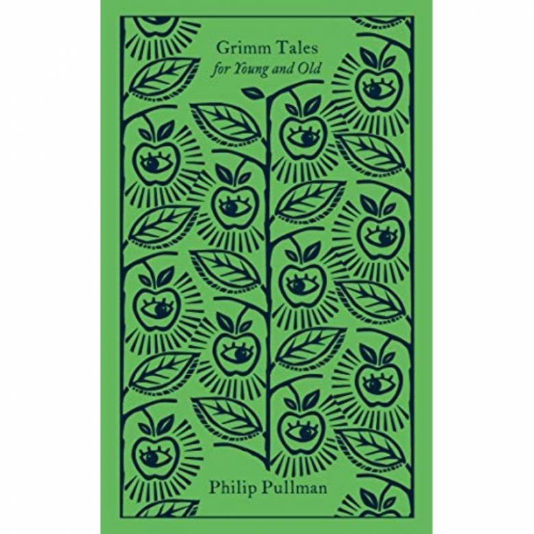 Grimm Tales For Young & Old By Philip Pullman - Hardback Book