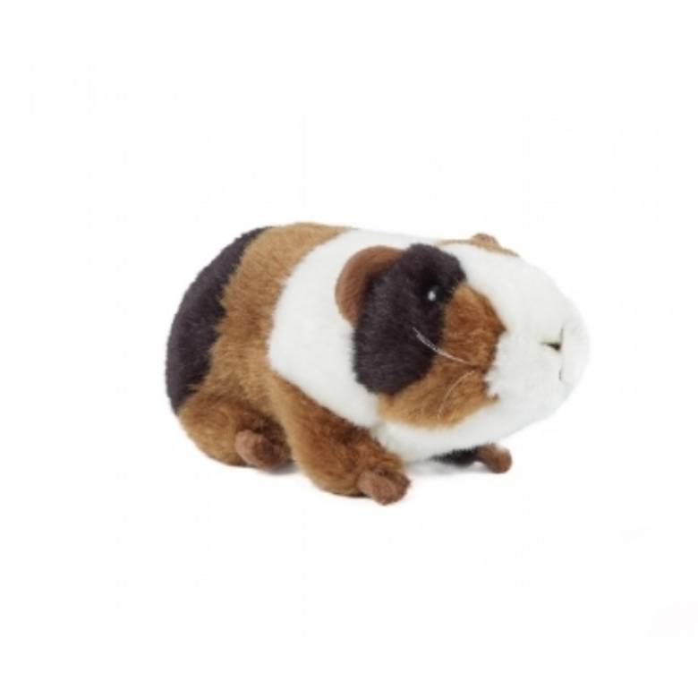 Guinea Pig Soft Toy Small 18cm