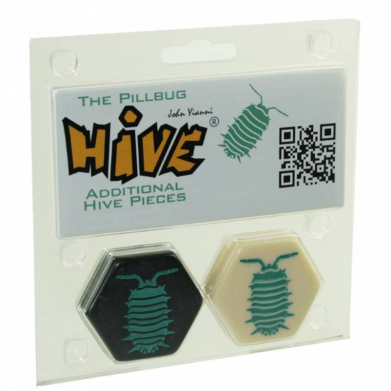 Hive Pocket Expansion Pack Pillbug