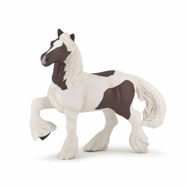 Irish Cob Horse - Papo Animal Figure