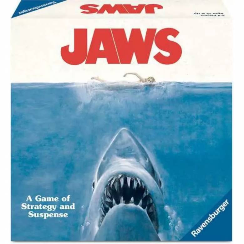 Jaws - The Board Game 12+