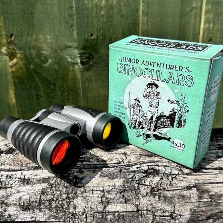 Junior Adventurer's Binoculars In Carry Case 3+