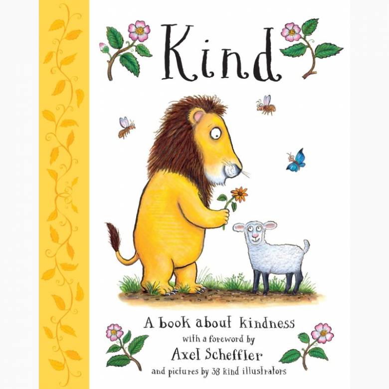 Kind: A book About Kindness - Hardback Book