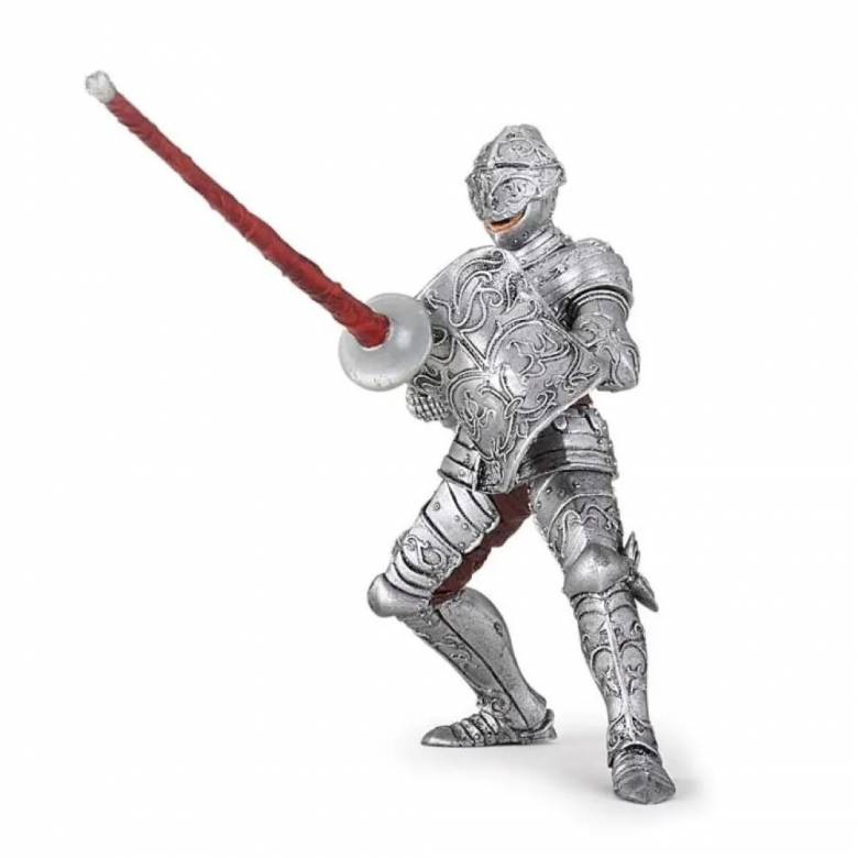 Knight In Armour - Papo Fantasy Figure