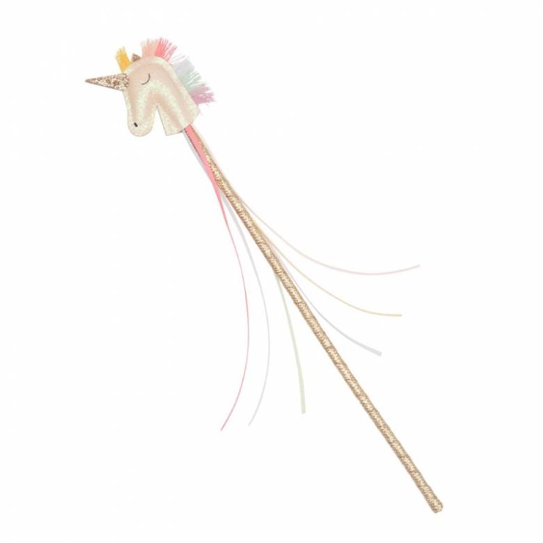 Rainbow Unicorn Wand 3+