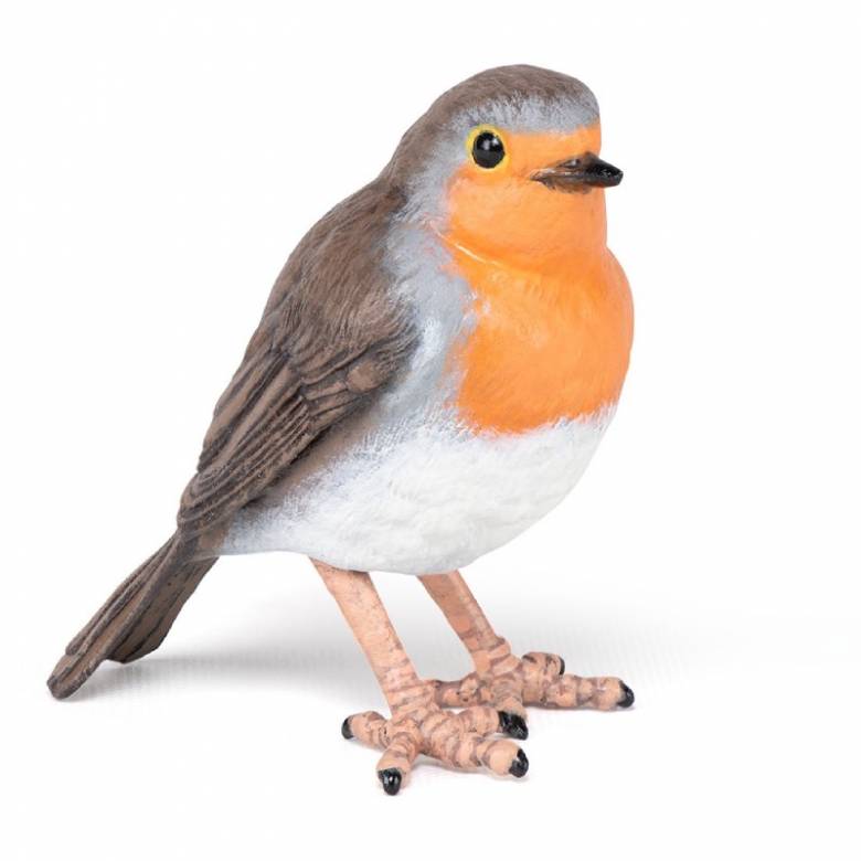 Robin - Papo Animal Figure