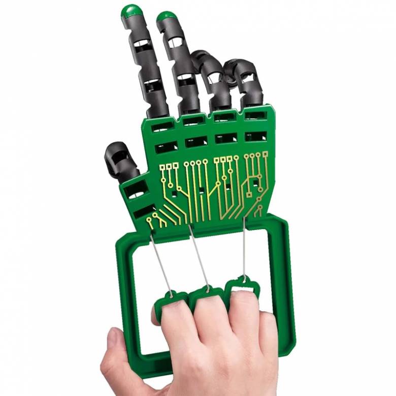 Science Museum Robotic Hand Science Kit 8+