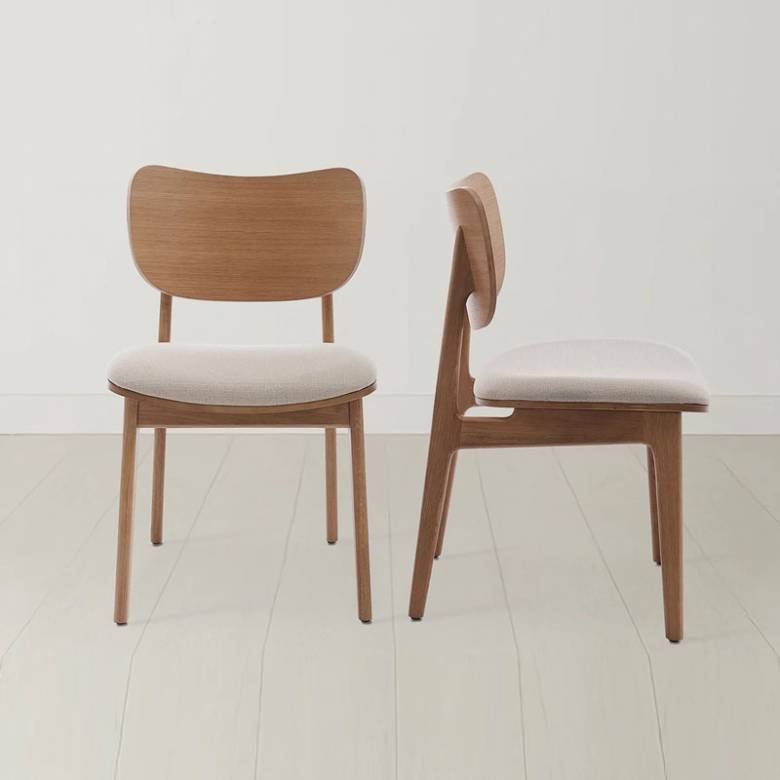 Swyft - Dining Chair 02 - Set Of 2
