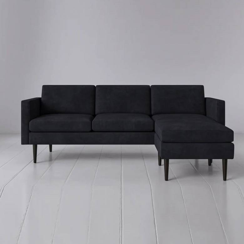 Swyft - Model 01 - 3 Seater Sofa Right Corner Chaise