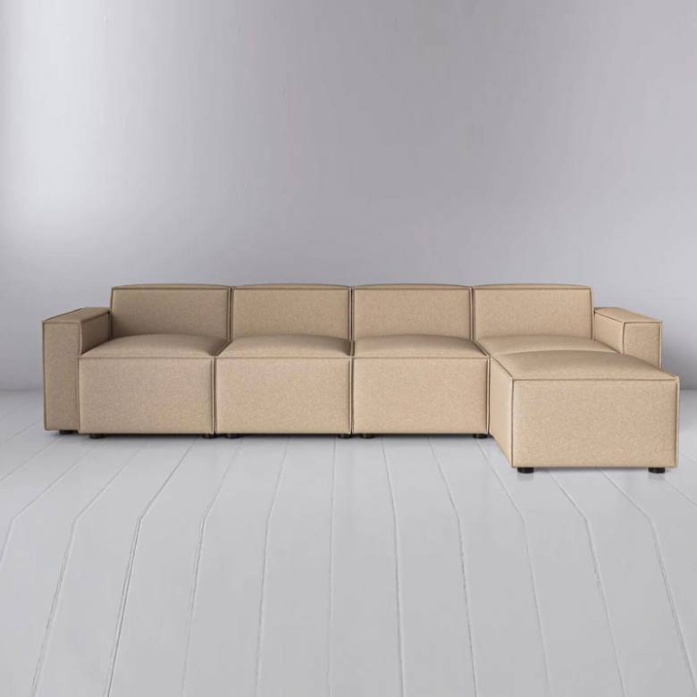 Swyft - Model 03 - 4 Seater Sofa Right Chaise