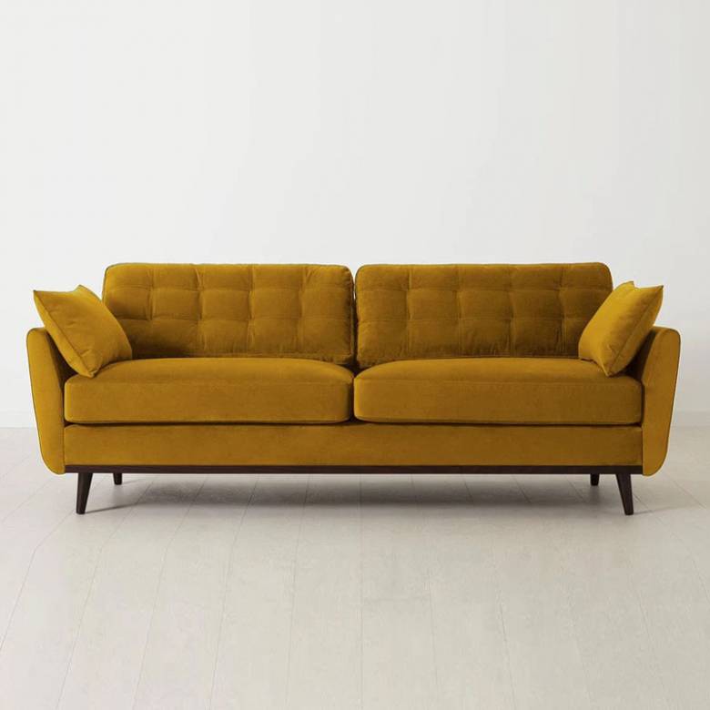 Swyft - Model 10 - 3 Seater Sofa