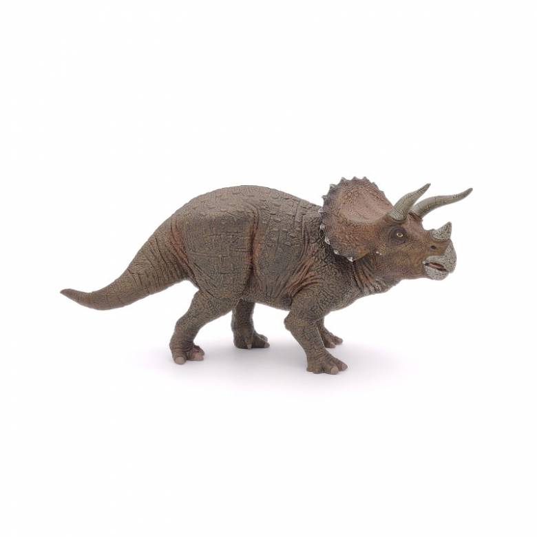 Triceratops - Papo Dinosaur Figure