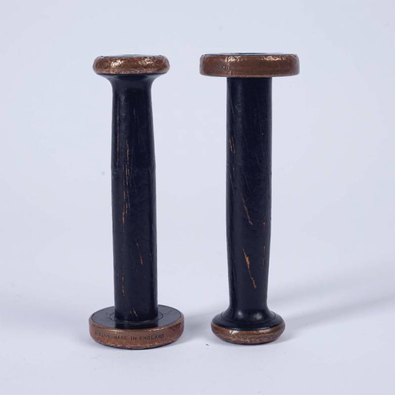 Vintage Wooden Bobbin Reel