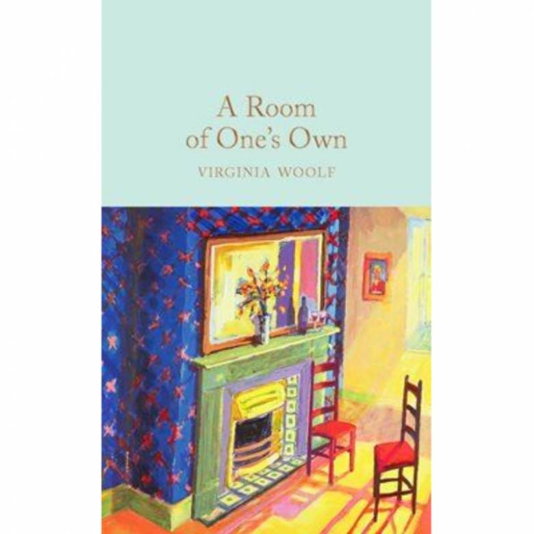 A Room Of One's Own - Paperback Book (Collectors Library)