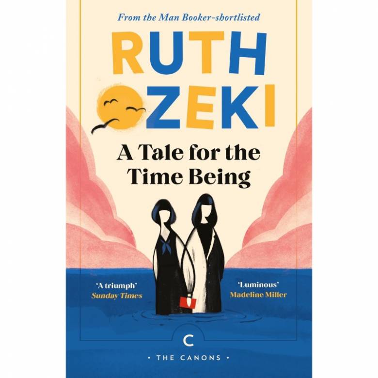 A Tale For The Time Being By Ruth Ozeki - Paperback Book
