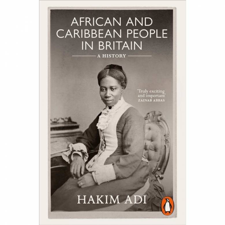 African & Caribbean People In Britain - Paperback Book