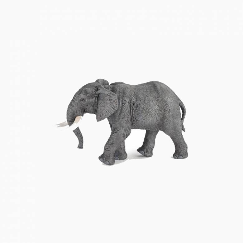 African Elephant - Papo Wild Animal Figure