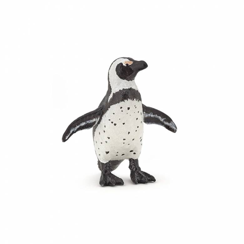 African Penguin - Papo Animal Figure