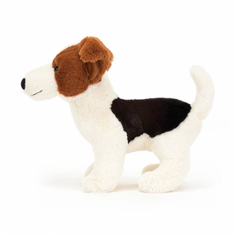 Albert Jack Russell Soft Toy By Jellycat 0+