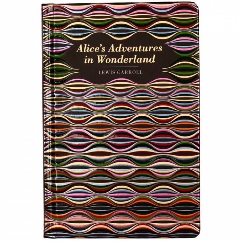 Alice In Wonderland (Chiltern Classics) - Hardback Book