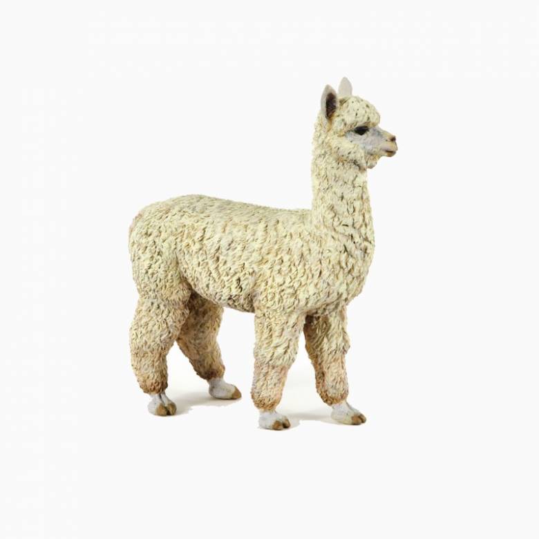 Alpaca - Papo Farm Animal Figure