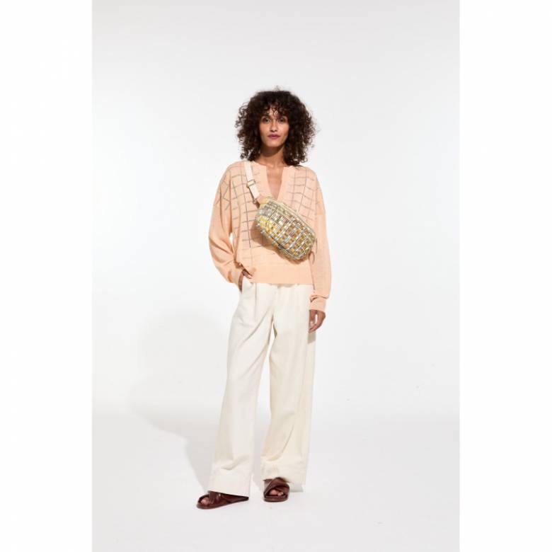 Amber Chiara Utiope Crossbody Bag