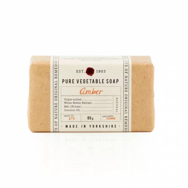 Amber - Fruits Of Nature Soap 85g