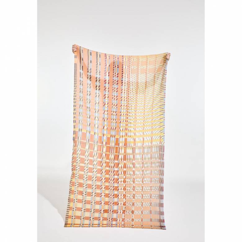 Amber Utopie Cotton Scarf