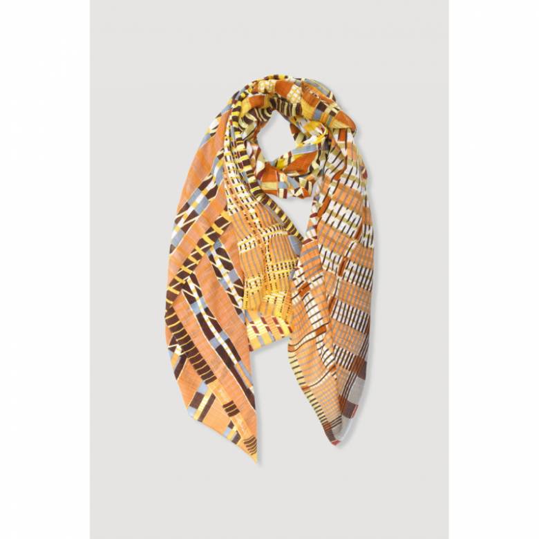 Amber Utopie Cotton Scarf