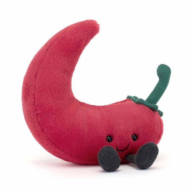 Amuseable Chilli Pepper Soft Toy By Jellycat 0+