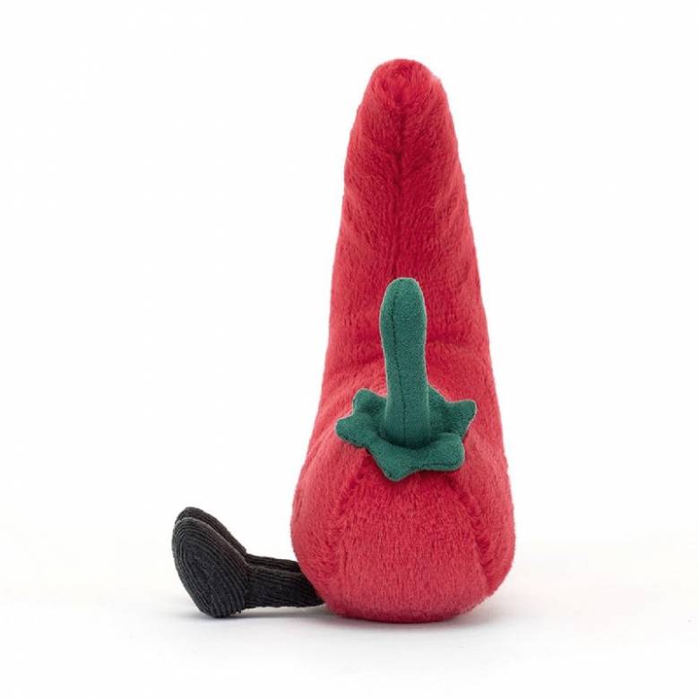 Amuseable Chilli Pepper Soft Toy By Jellycat 0+