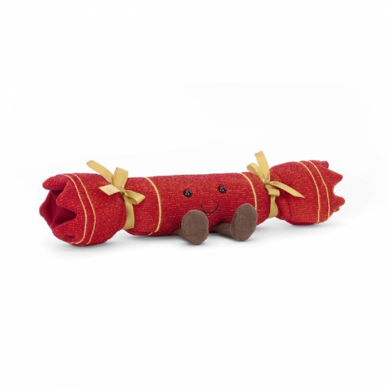 Amuseable Cracker Soft Toy By Jellycat