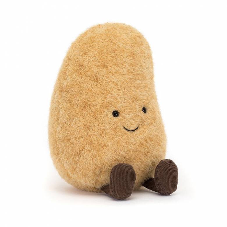 Amuseable Potato Soft Toy By Jellcat 0+