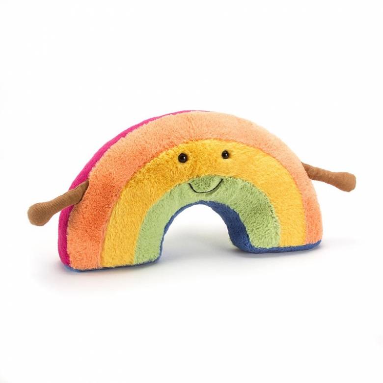 Amuseable Rainbow Soft Toy By Jellycat 0+